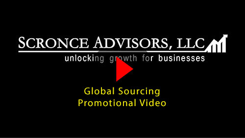 Scronce Advisors Global Sourcing Services Overview