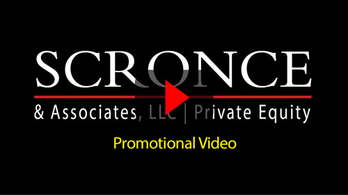 Scronce & Associates, LLC Promotional Video