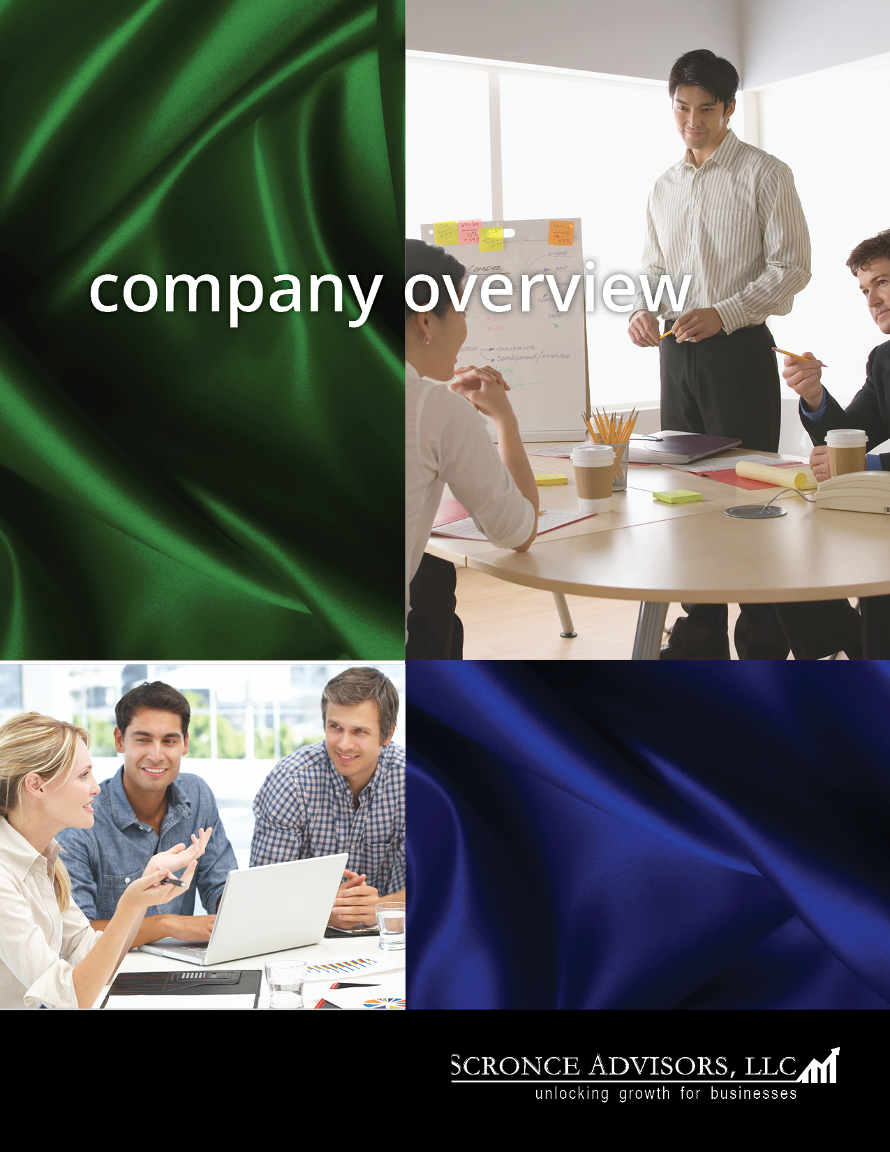 Scronce Advisors, LLC Company Overview Brochure