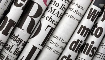 Recent Tim Scronce News