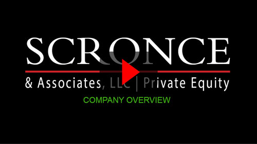 Scronce & Associates, LLC Company Overview Video